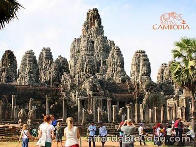 1st picture of Cambodia tour package, Vietnam tour Offer in Cebu, Philippines
