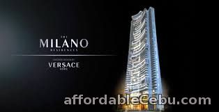 1st picture of 1BR 40sqm  High End Condminium by Versace in Makati For Sale in Cebu, Philippines