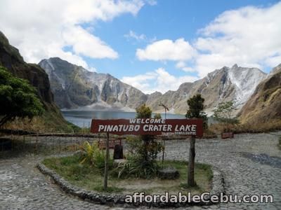 2nd picture of Banaue Tour and Mt Pinatubo tour - 4 days Offer in Cebu, Philippines