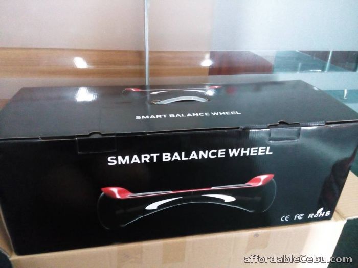 4th picture of Hoverboard with Bluetooth and Speaker For Sale in Cebu, Philippines