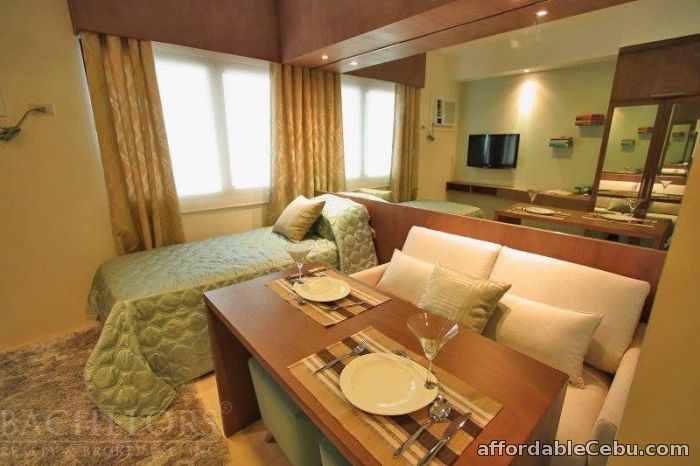 2nd picture of Condominium studio unit for sale in Mabolo For Sale in Cebu, Philippines