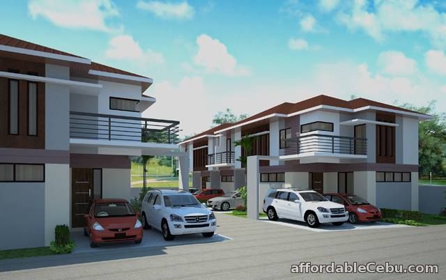 2nd picture of Townhouse located in Talamban Cebui near Gaisano Grand For Sale in Cebu, Philippines