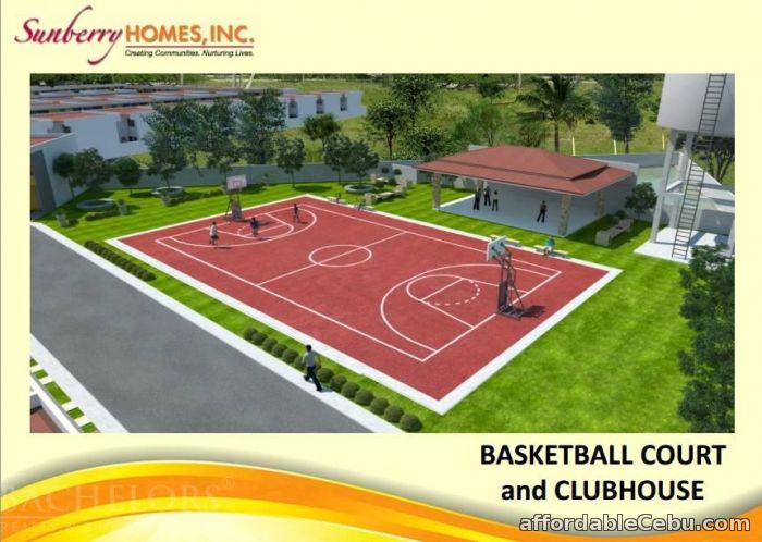 4th picture of Sunberry Homes Townhouses For Sale in Cebu, Philippines