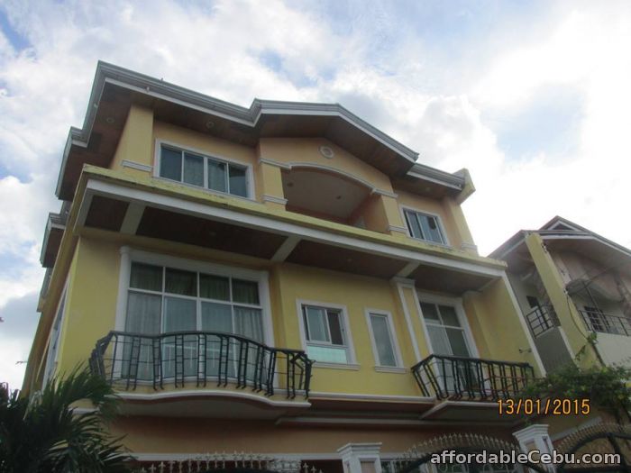 1st picture of 3BR Apartment For Rent in Tisa Cebu City For Rent in Cebu, Philippines