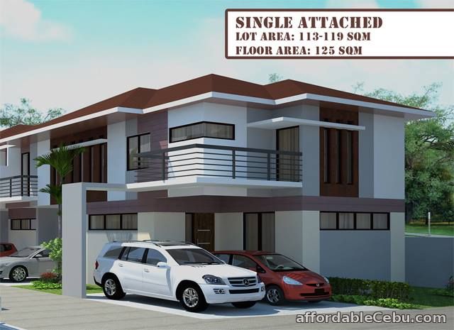 4th picture of Townhouse located in Talamban Cebui near Gaisano Grand For Sale in Cebu, Philippines