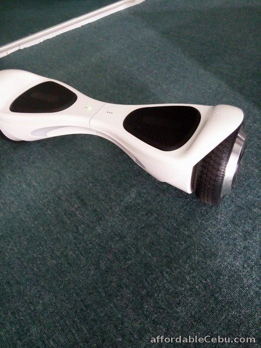 2nd picture of Hoverboard with Bluetooth and Speaker For Sale in Cebu, Philippines