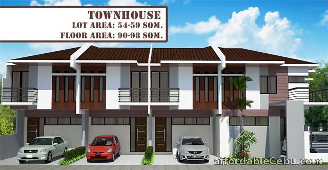 1st picture of Townhouse located in Talamban Cebui near Gaisano Grand For Sale in Cebu, Philippines