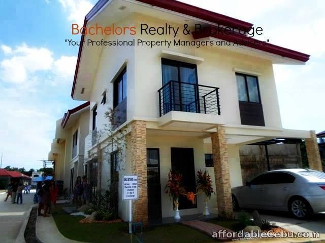 1st picture of Minglanilla 2Storey Single Detached Luana Homes For Sale in Cebu, Philippines