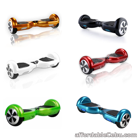 1st picture of Hoverboard Free Shipping For Sale in Cebu, Philippines