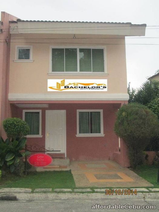 4th picture of RFO Furnished Unit Townhouse Downhill Outer Unit For Sale in Cebu, Philippines