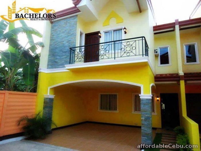 2nd picture of Talamban Brandnew Townhouses For Sale in Cebu, Philippines