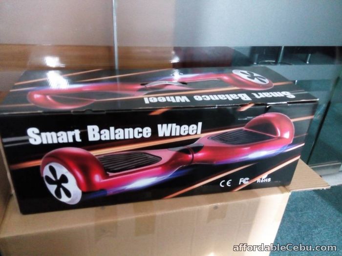 3rd picture of Hoverboard Free Shipping For Sale in Cebu, Philippines