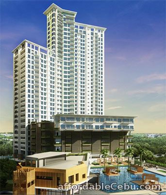 2nd picture of Solinea CONDO LAZULI Tower 1 Bedroom Finished For Sale in Cebu, Philippines