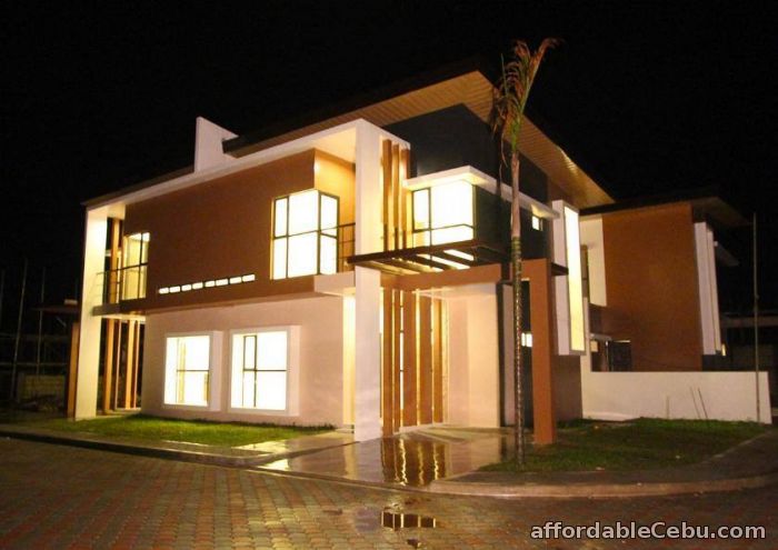 4th picture of NO DOWNPAYMENT NO EQUITY Villa Teresa Cordova 4 Bedrooms Duplex House Ready to Occupy Homes For Sale in Cebu, Philippines