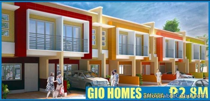 1st picture of Townhouse in Banawa, Cebu City For Sale in Cebu, Philippines