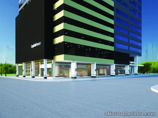 2nd picture of Capital House Bonifacio Global City For Sale in Cebu, Philippines