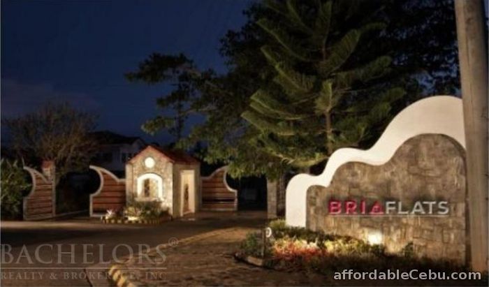 1st picture of Bria Flats Walk-Up Condominium Studio Unit For Sale in Cebu, Philippines