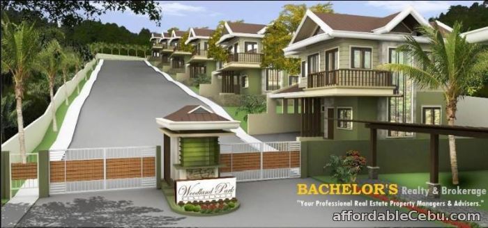 5th picture of Woodland Park Residences Akuna and Karinya Model For Sale in Cebu, Philippines
