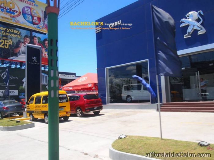 4th picture of Cebu Commercial Lot For Sale 1.7 hectare near Toyota and S&R For Sale in Cebu, Philippines