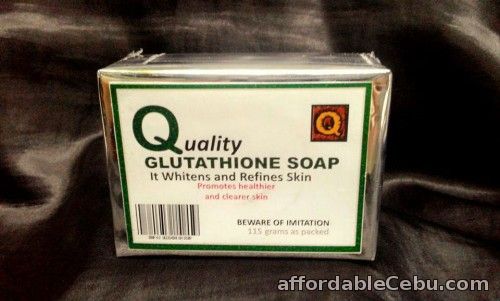 2nd picture of Quality soap (Carrot ang Glutathione) For Sale in Cebu, Philippines