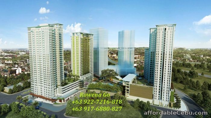 1st picture of Solinea CONDO LAZULI Tower 1 Bedroom Finished For Sale in Cebu, Philippines