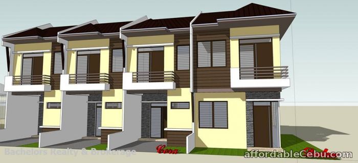 5th picture of Cubacub Mandaue City Townhouses 700k-1.9M only For Sale in Cebu, Philippines