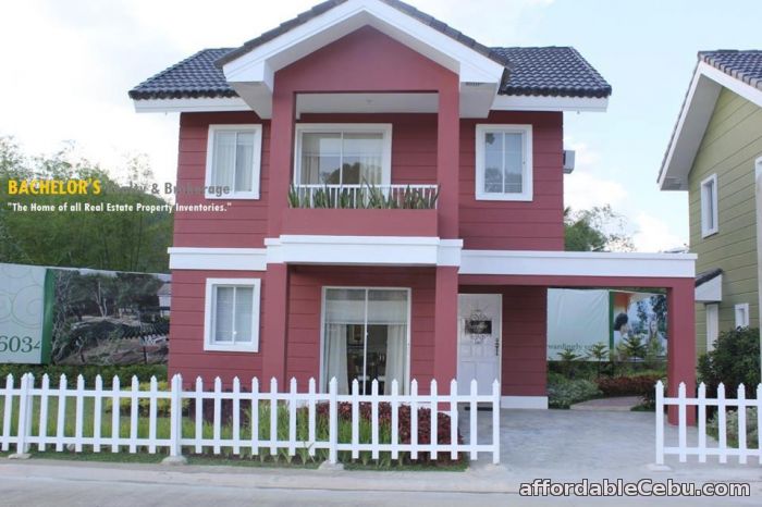 1st picture of Pit-os Talamban SD House and Lot Sapphire Model For Sale in Cebu, Philippines