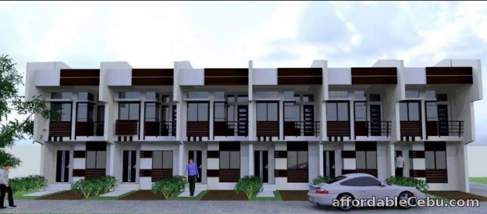 5th picture of Lapu-lapu Townhouse near Opon Church and Mercado For Sale in Cebu, Philippines