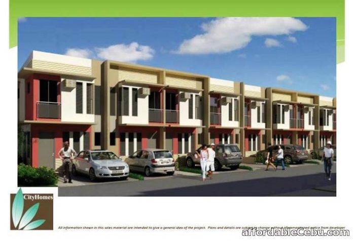 1st picture of 1.8M-2.3M House and Lot @ Mactan Citihomes For Sale in Cebu, Philippines
