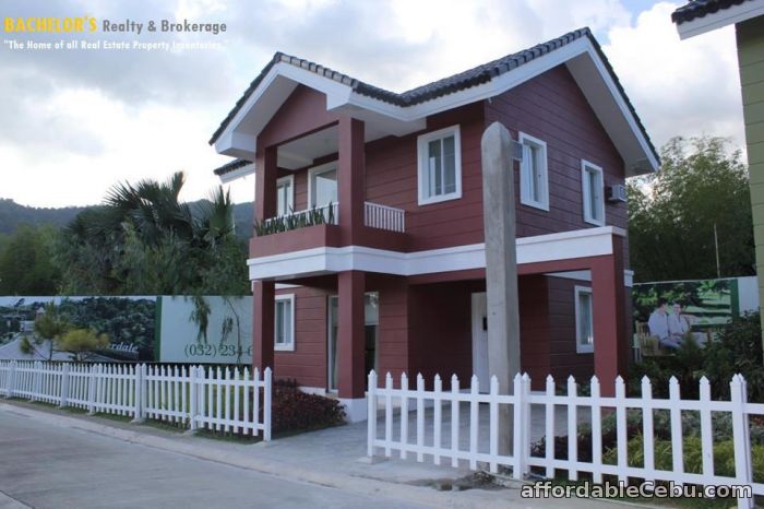 4th picture of Pit-os Talamban SD House and Lot Sapphire Model For Sale in Cebu, Philippines