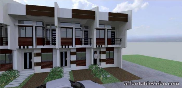 3rd picture of Lapu-lapu Townhouse near Opon Church and Mercado For Sale in Cebu, Philippines