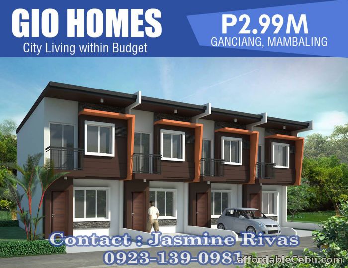 1st picture of House & Lot in Ganciang Mambaling for only 2.99M For Sale in Cebu, Philippines