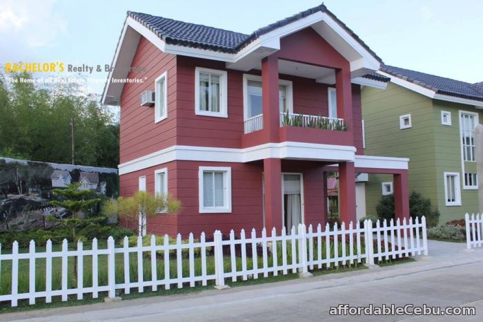 5th picture of Pit-os Talamban SD House and Lot Sapphire Model For Sale in Cebu, Philippines