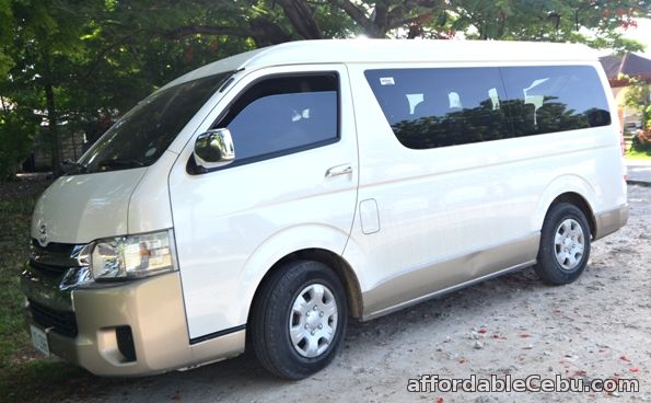 2nd picture of Rent A Car / Car Rental / Van For Rent Service Offer in Cebu, Philippines