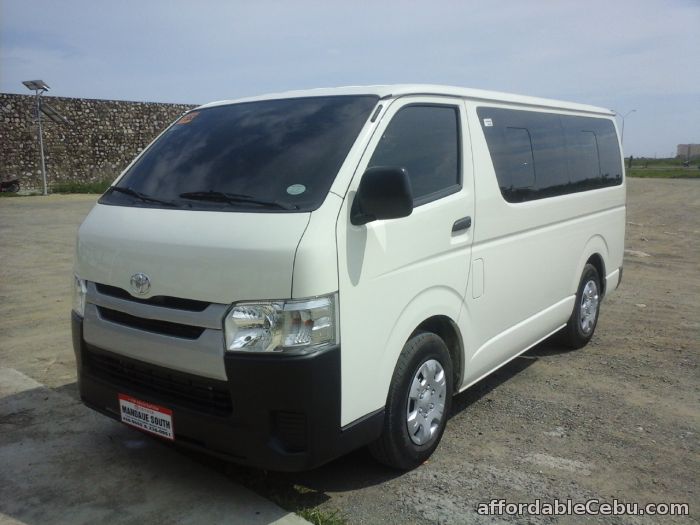 4th picture of Rent A Car / Car Rental / Van For Rent Service Offer in Cebu, Philippines