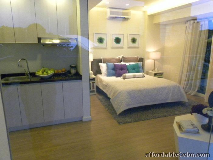 5th picture of 5-Tower Condo with 1000sqm swimming pool in front AYALA CENTER For Sale in Cebu, Philippines