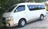 Rent A Car / Car Rental / Van For Rent Service