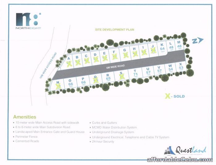 3rd picture of Modern Living In Affordable Townhouses At Guadalupe For Sale in Cebu, Philippines