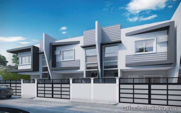 2nd picture of Modern Living In Affordable Townhouses At Guadalupe For Sale in Cebu, Philippines