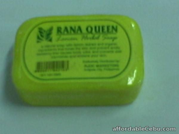 1st picture of Lemon Soap For Sale in Cebu, Philippines