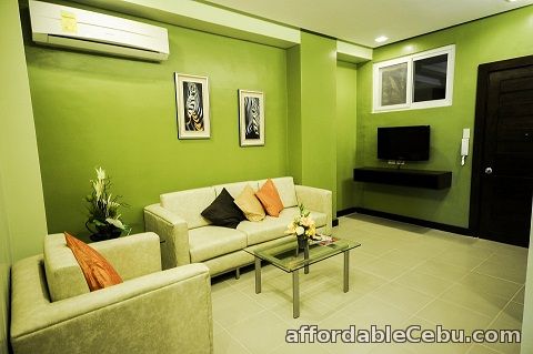 3rd picture of Serviced Apartment 2 bedroom 80sqm fully furnished For Rent in Cebu, Philippines