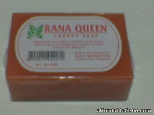 4th picture of Papaya Skin Whitening Soap For Sale in Cebu, Philippines