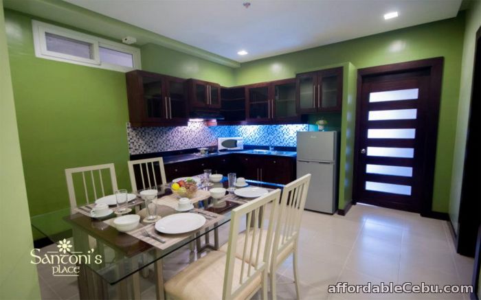 4th picture of Serviced Apartment 2 bedroom 80sqm fully furnished For Rent in Cebu, Philippines