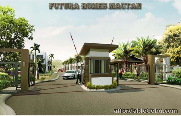 4th picture of House and Lot in Futura homes mactan For Sale in Cebu, Philippines