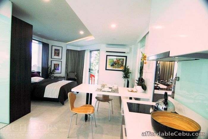 3rd picture of Tambuli Seaside Res. 2 Bedroom Condo For Sale in Cebu, Philippines