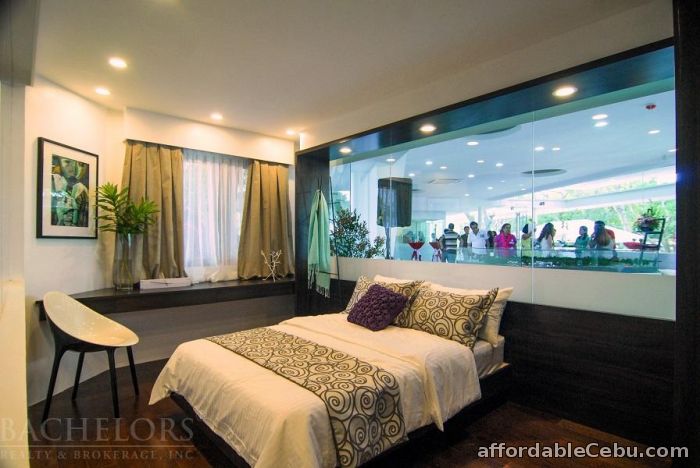 4th picture of Tambuli Seaside Residences Studio Unit For Sale in Cebu, Philippines