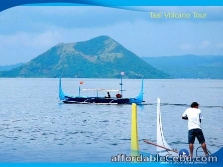 1st picture of Taal Volcano Tour Offer in Cebu, Philippines