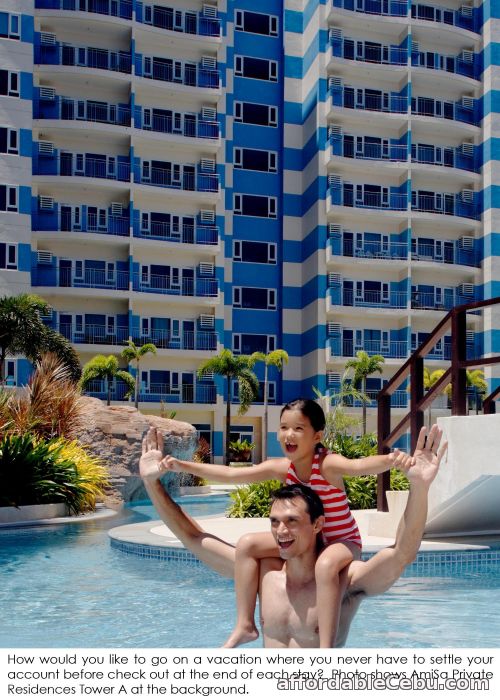 4th picture of Amisa Private Residences 1 Bedroom Unit For Sale in Cebu, Philippines