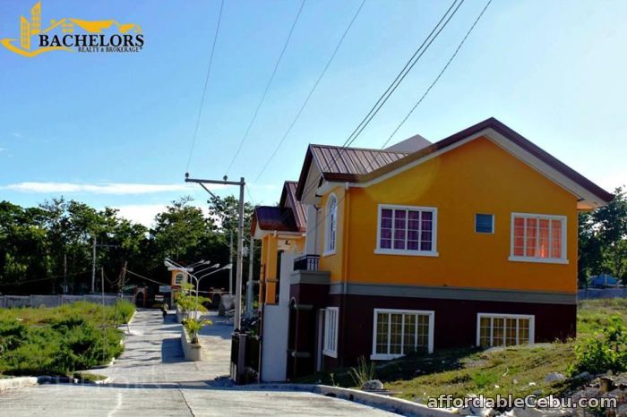 5th picture of Minglanilla Montecarlo Subd. Caroline Model For Sale in Cebu, Philippines