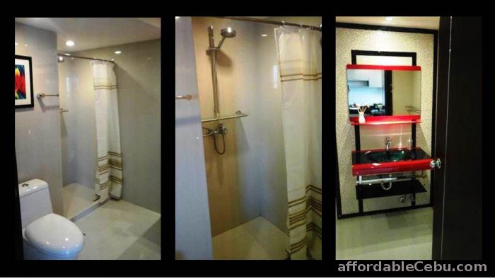 2nd picture of RFO Furnished 2 Bedroom Condo within Cebu City For Sale in Cebu, Philippines
